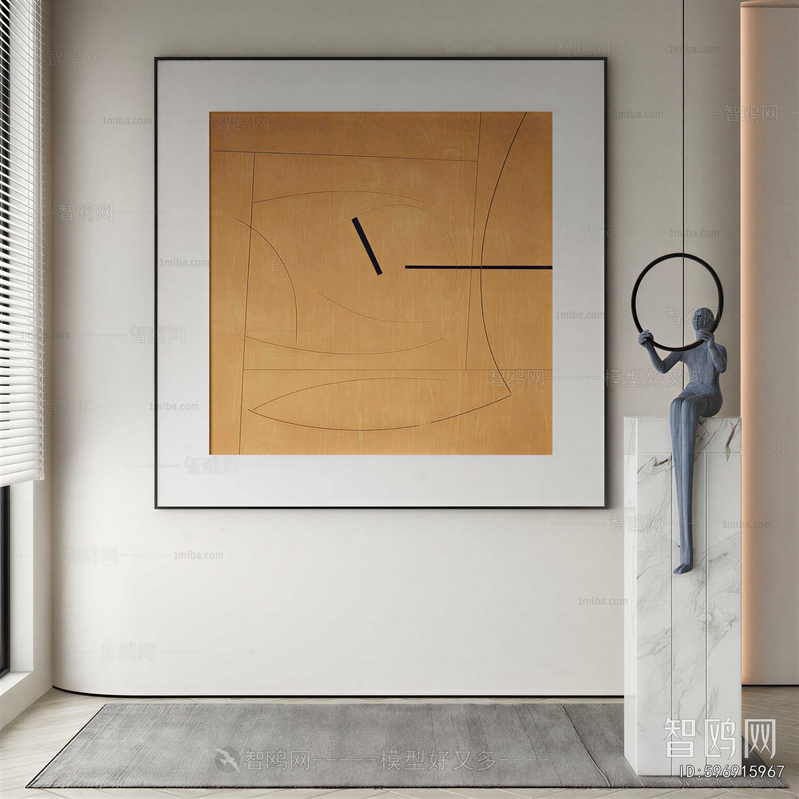Modern Painting