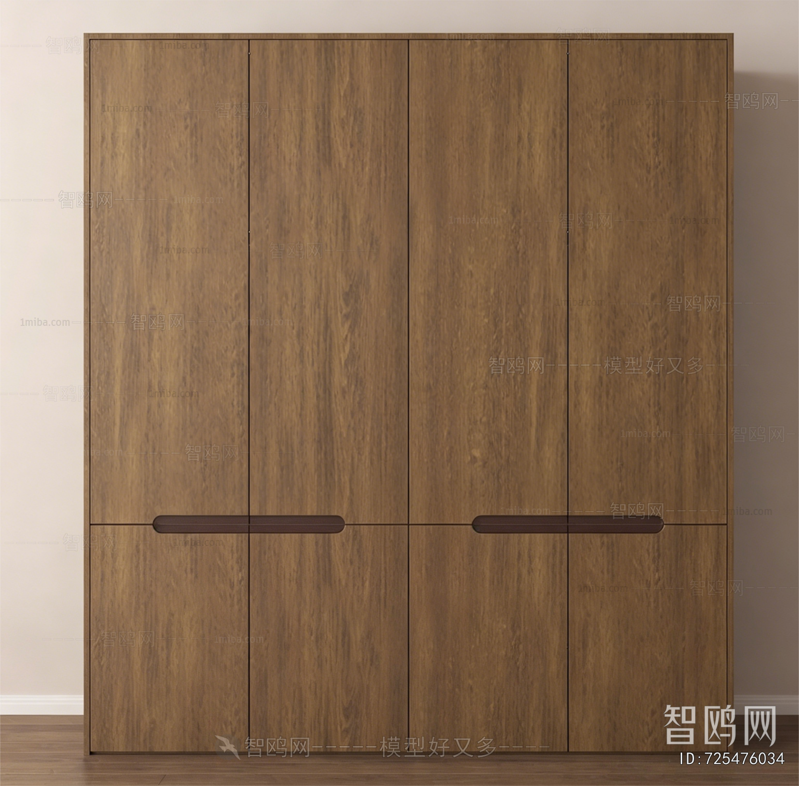 Modern The Wardrobe