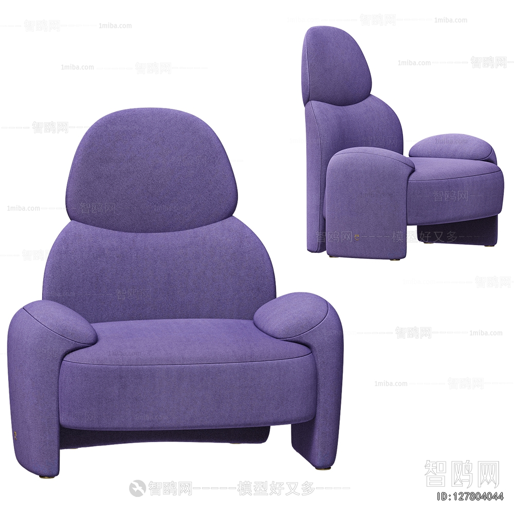 Modern Single Sofa