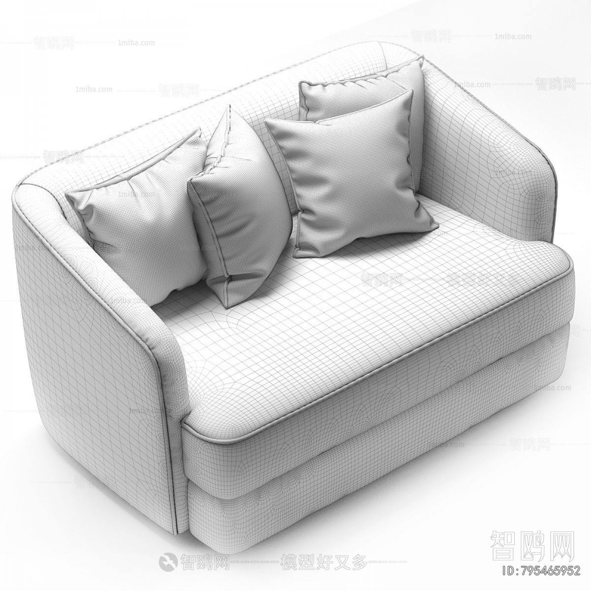 Modern Single Sofa