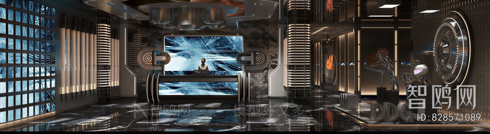Modern Ktv  Bar