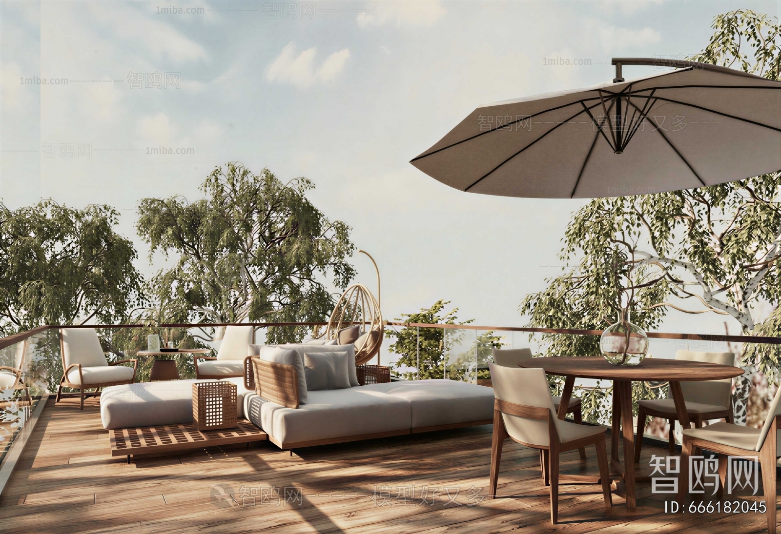 Modern Outdoor Tables And Chairs