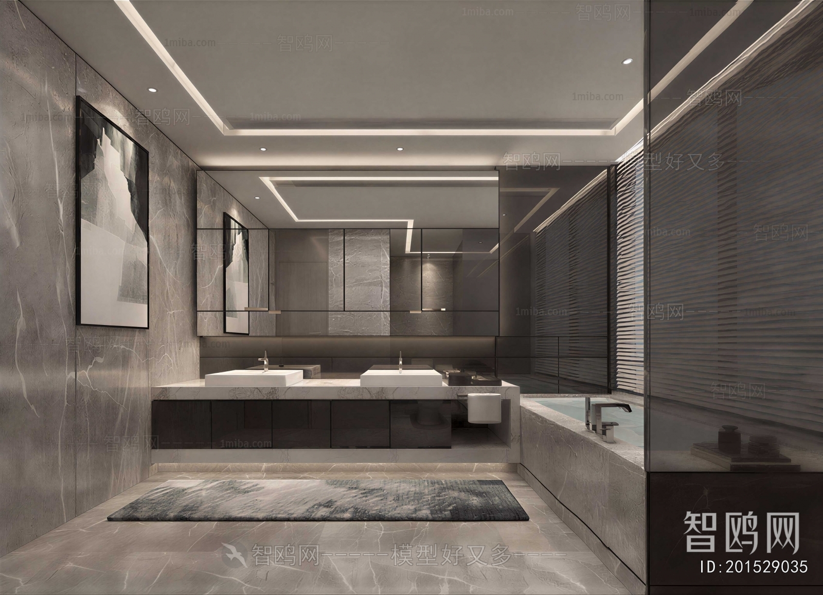 Modern TOILET