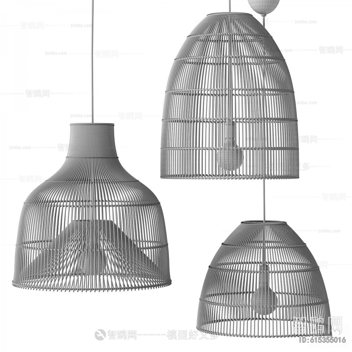 Modern Droplight