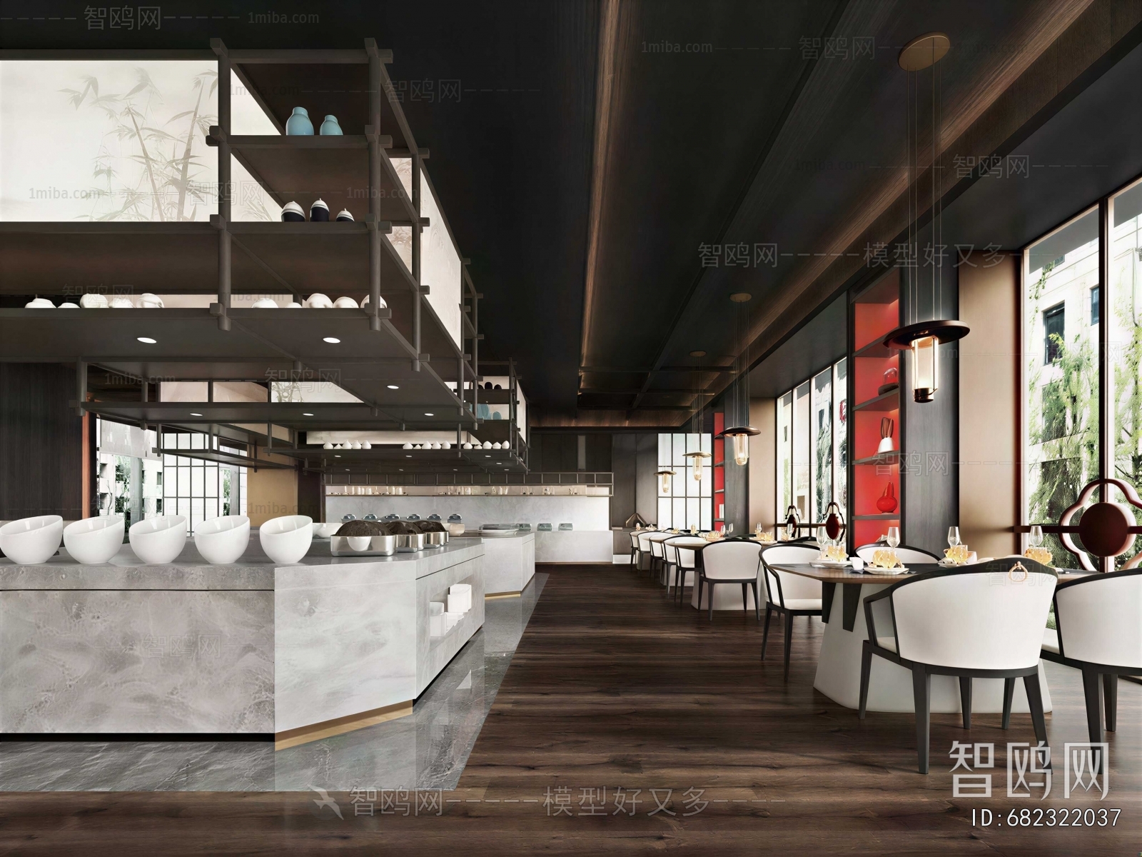 New Chinese Style Restaurant