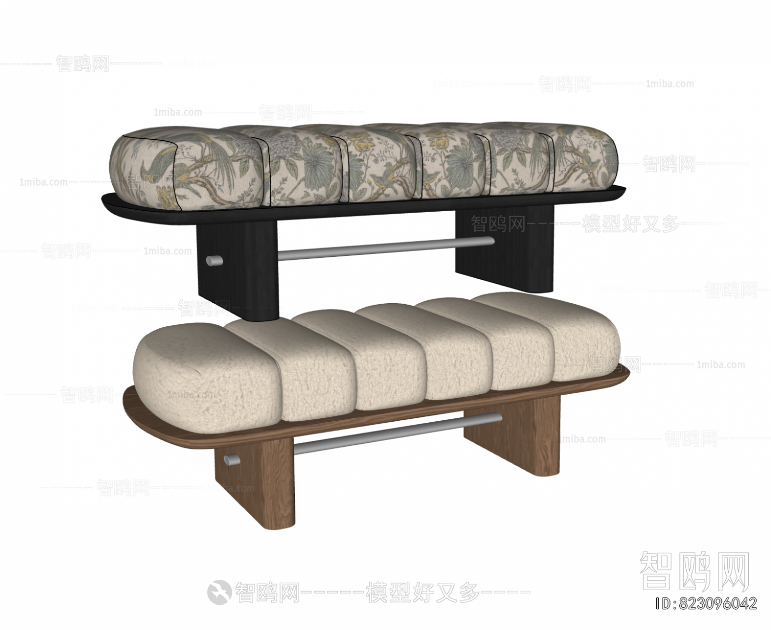 Modern Bench