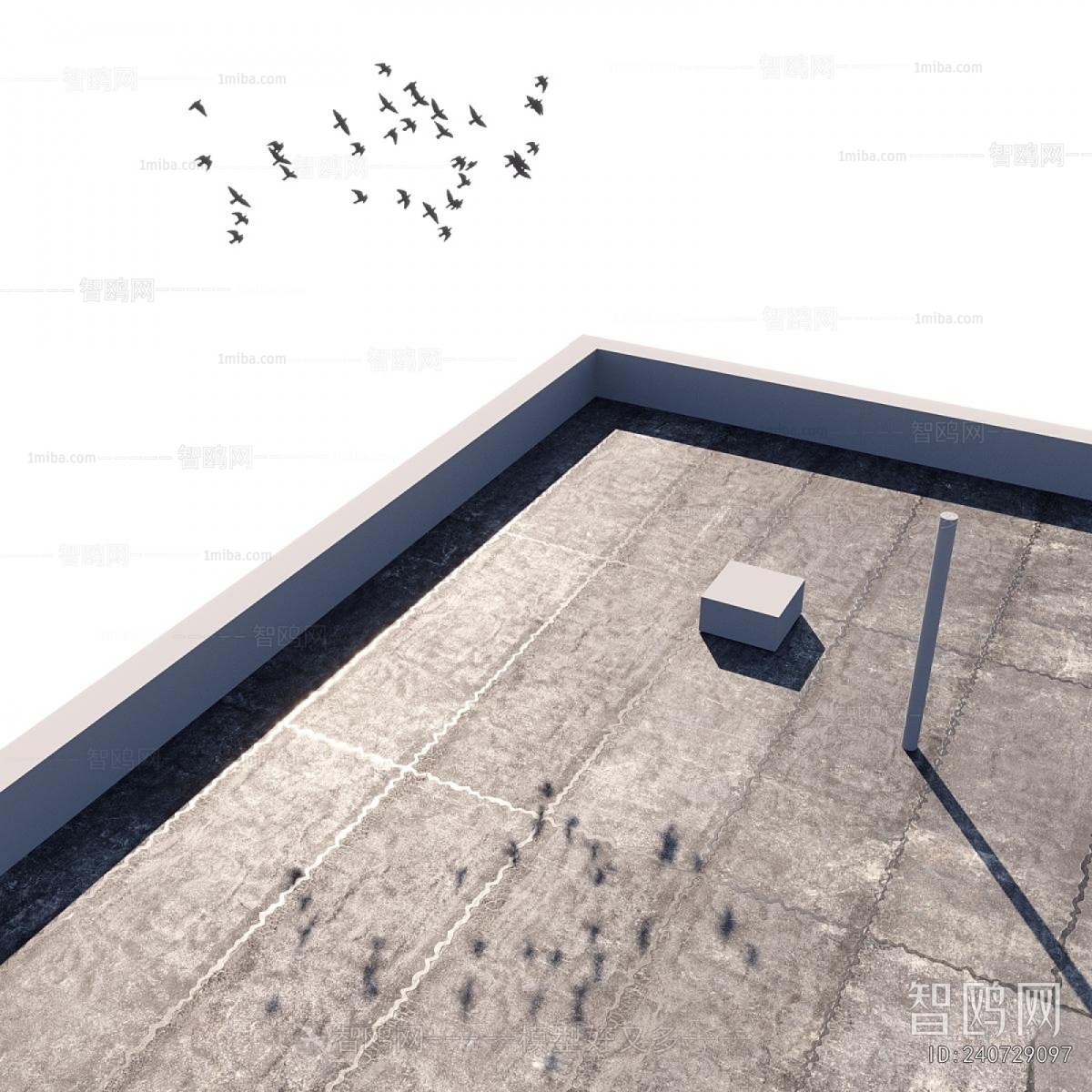 Modern Floor Tile