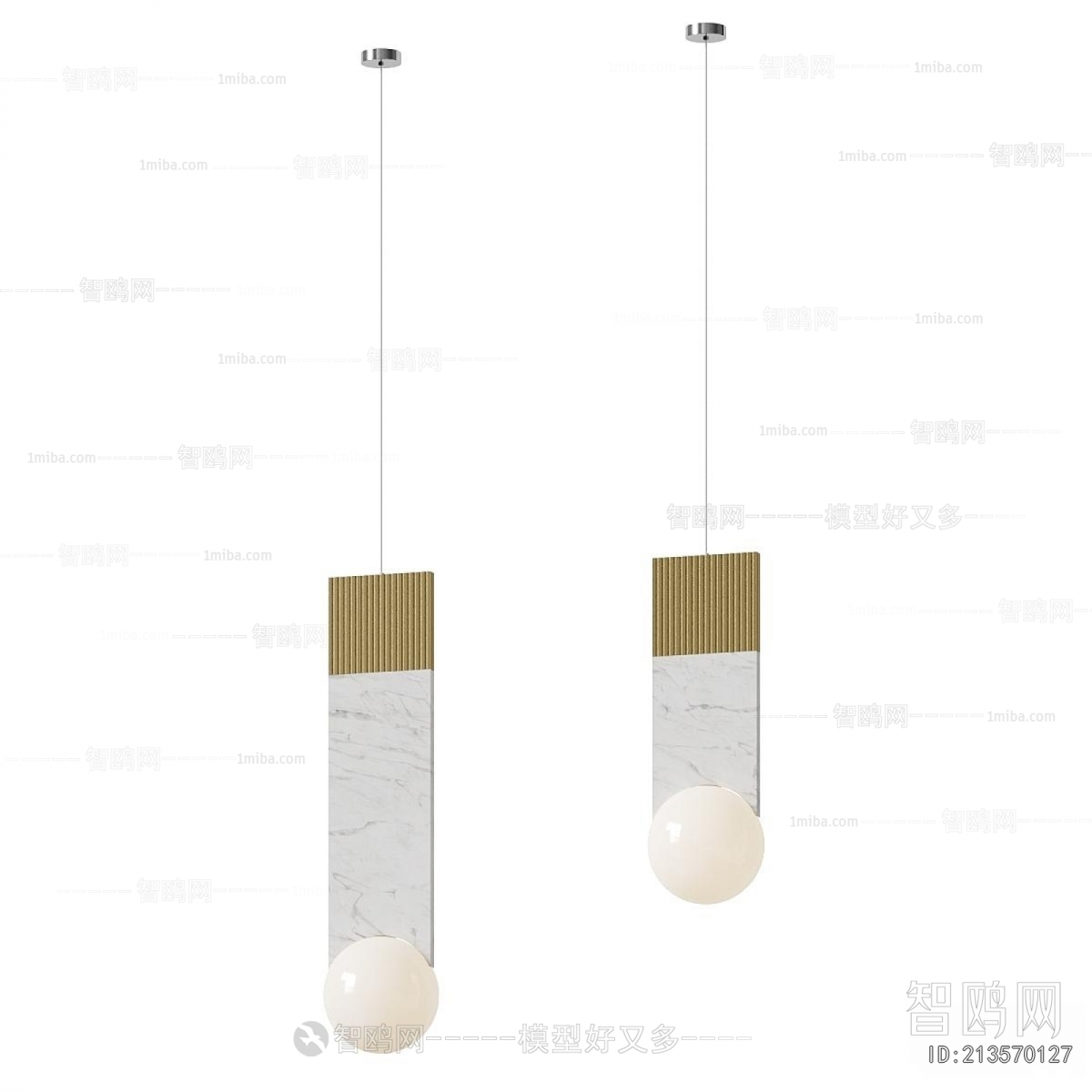 Modern Droplight