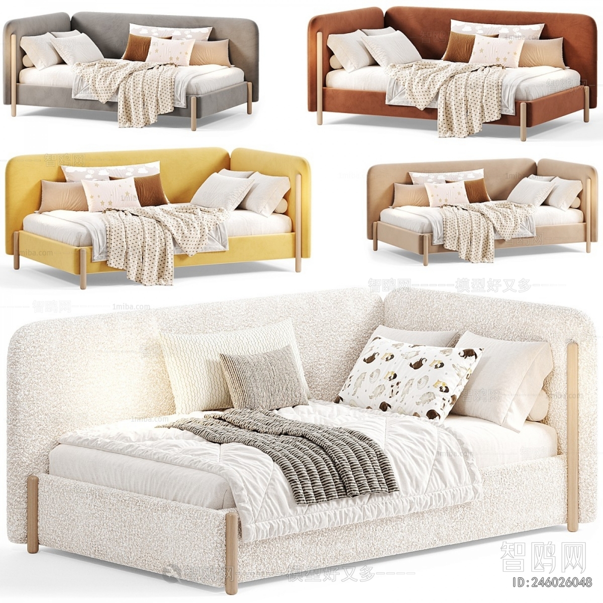 Modern Sofa Bed