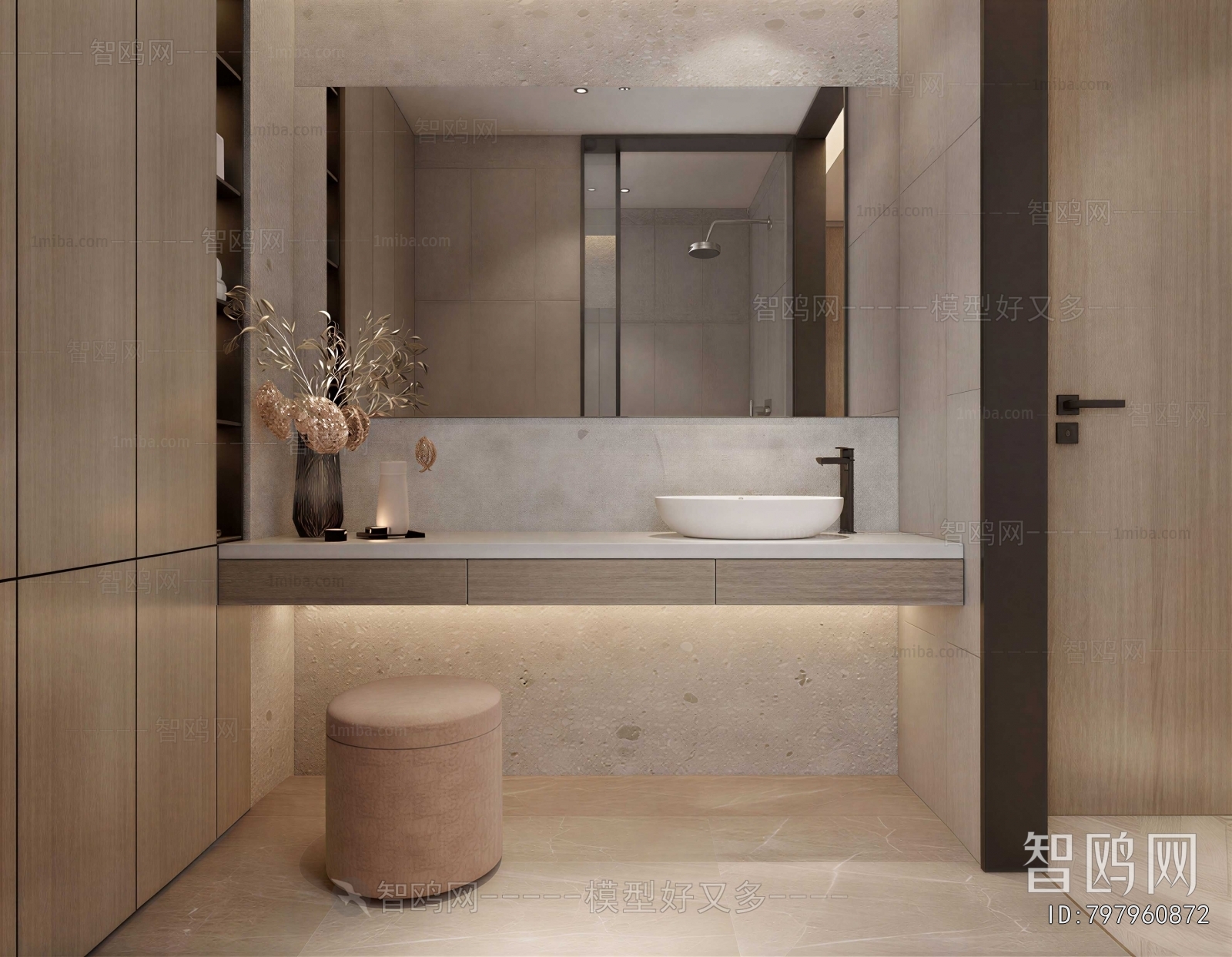 Modern TOILET
