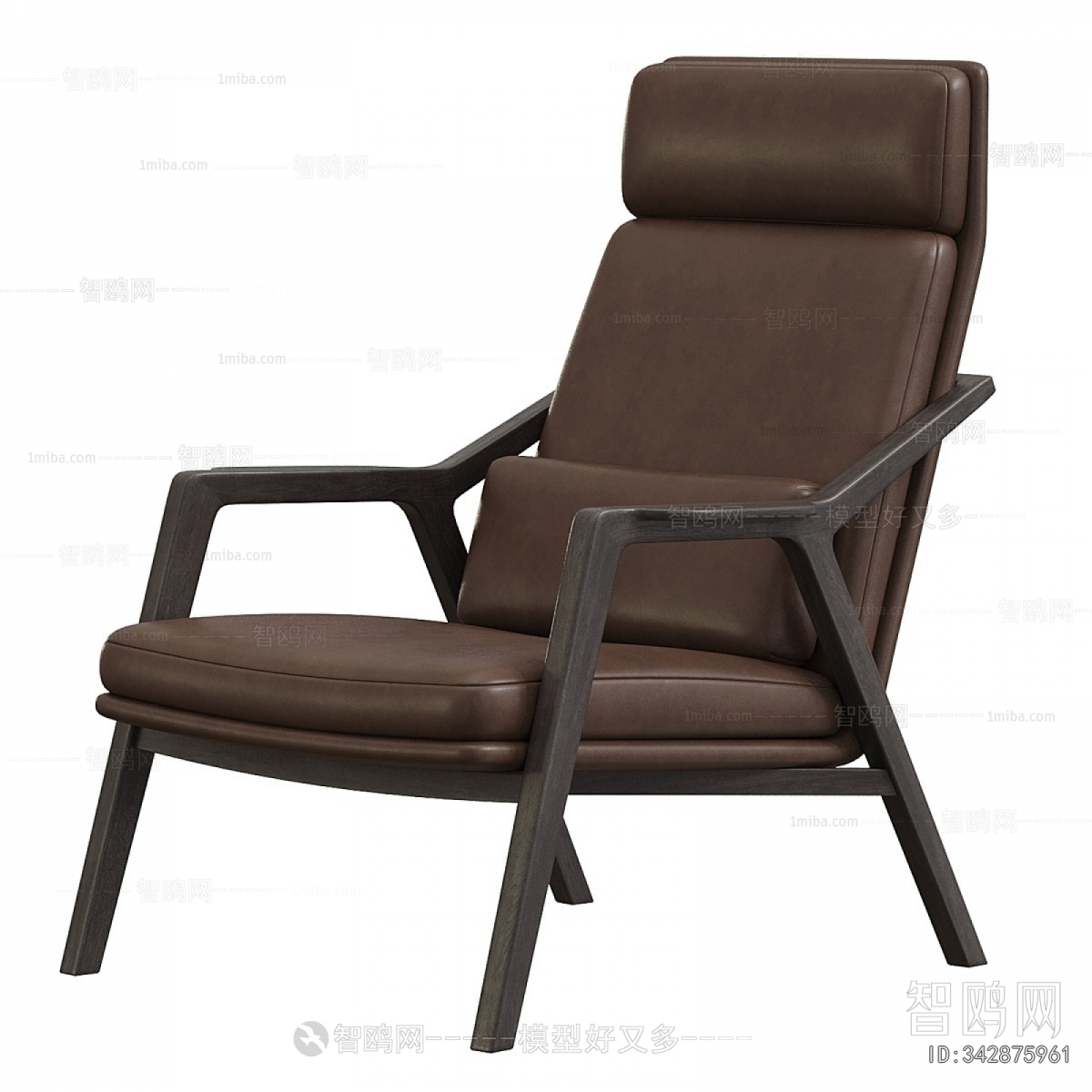 Modern Lounge Chair