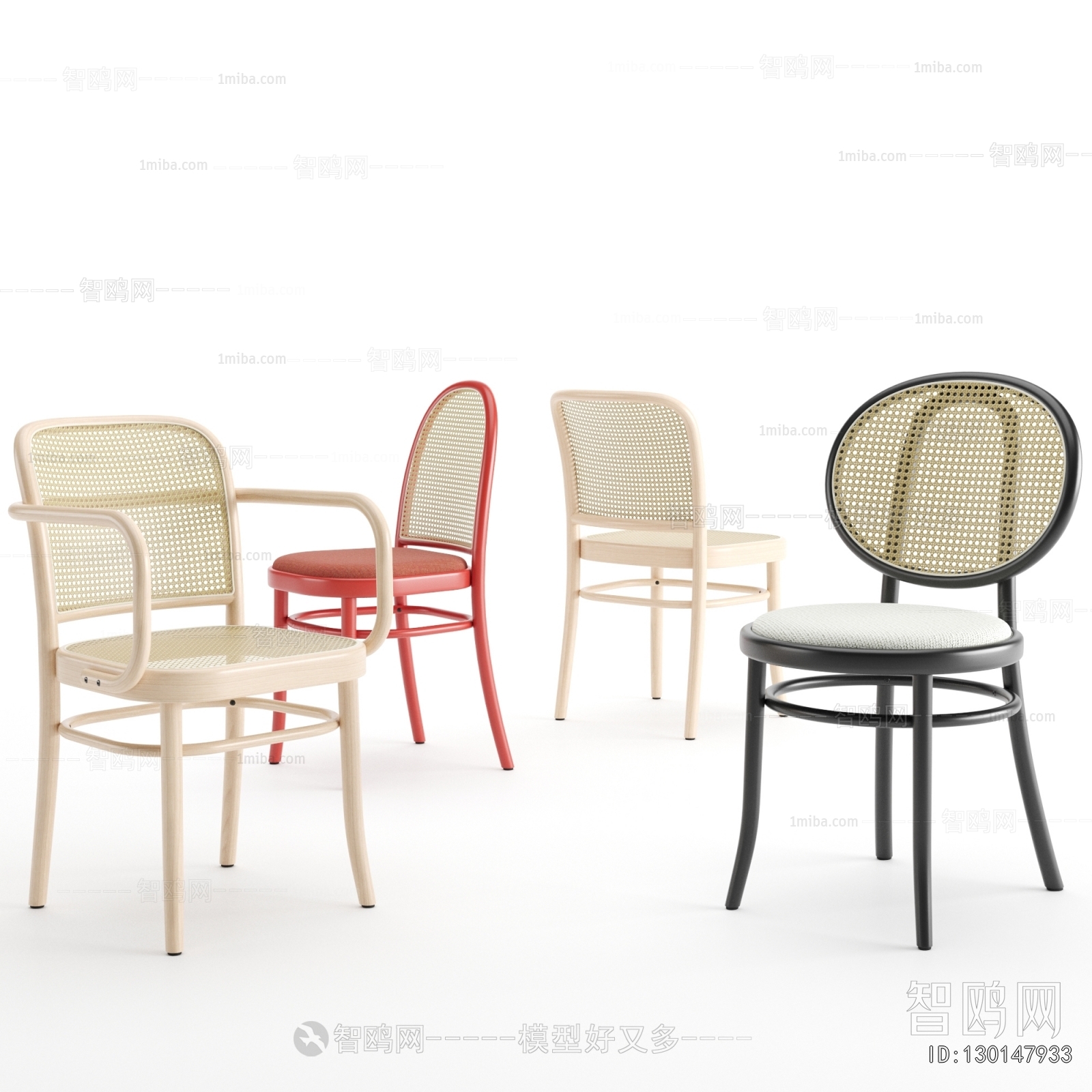 Modern Single Chair