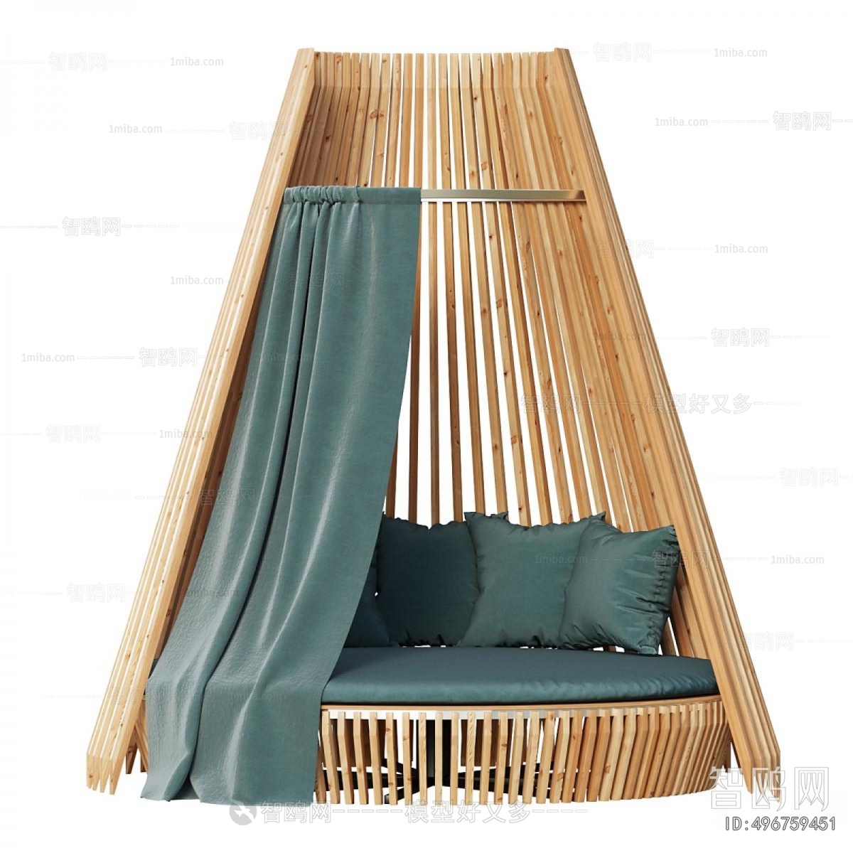 Modern Tent