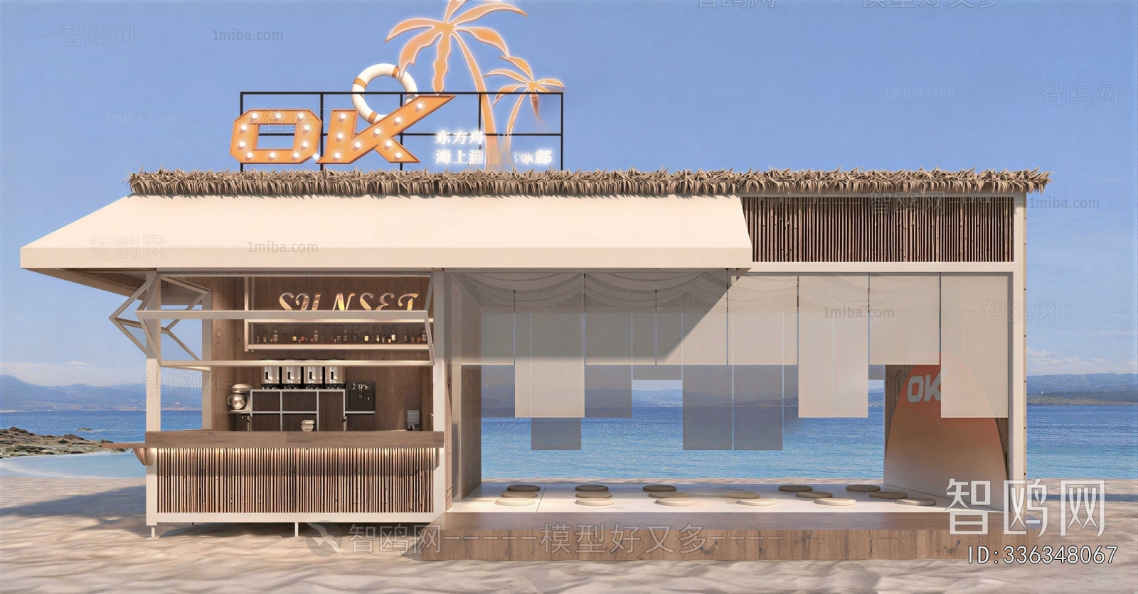 Modern Retail Stores