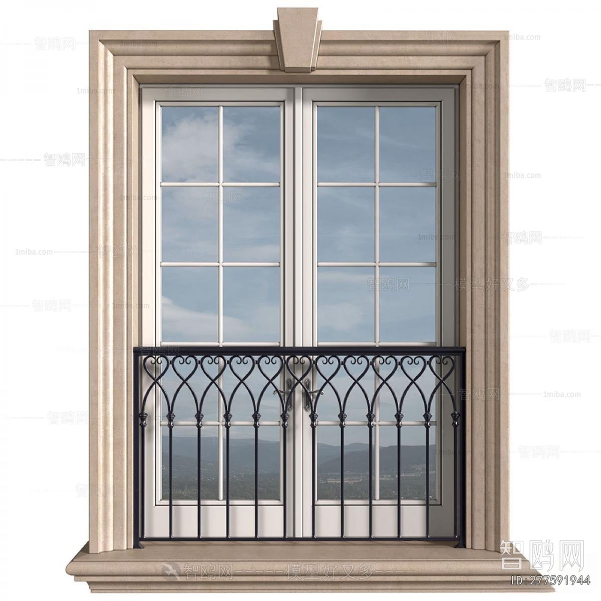 French Style Window