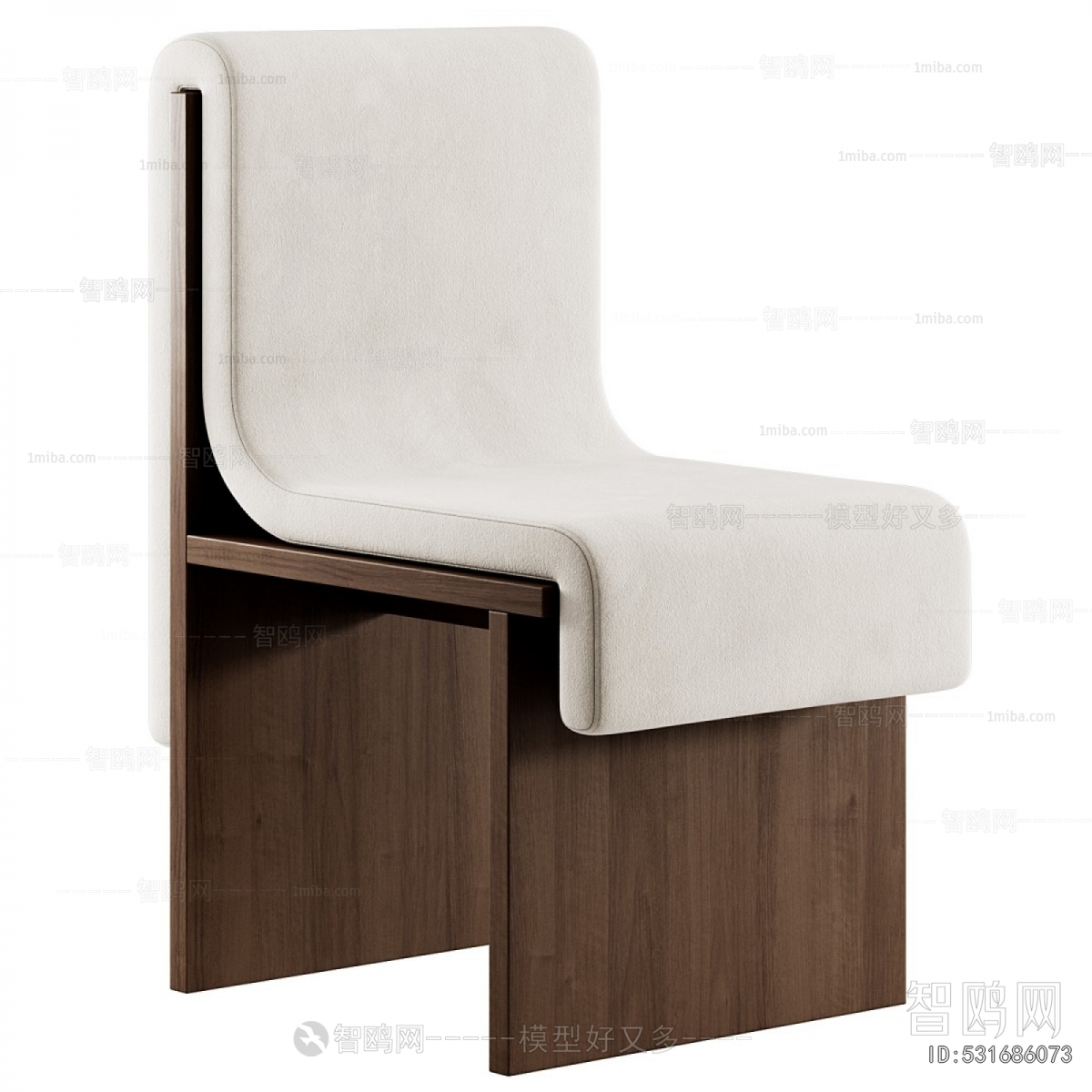 Modern Single Sofa