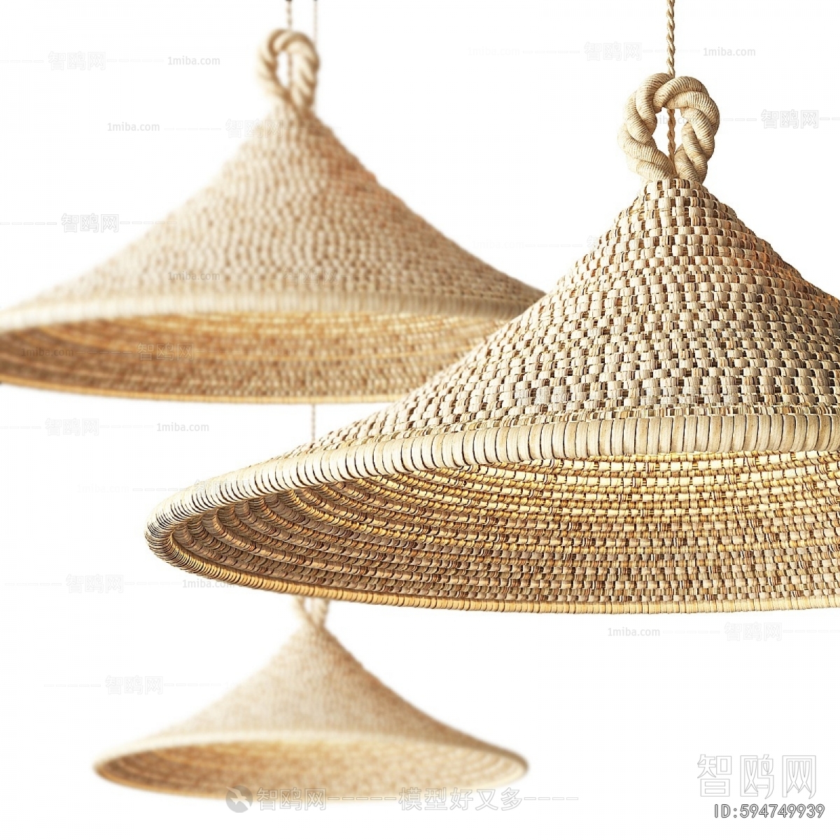 New Chinese Style Droplight
