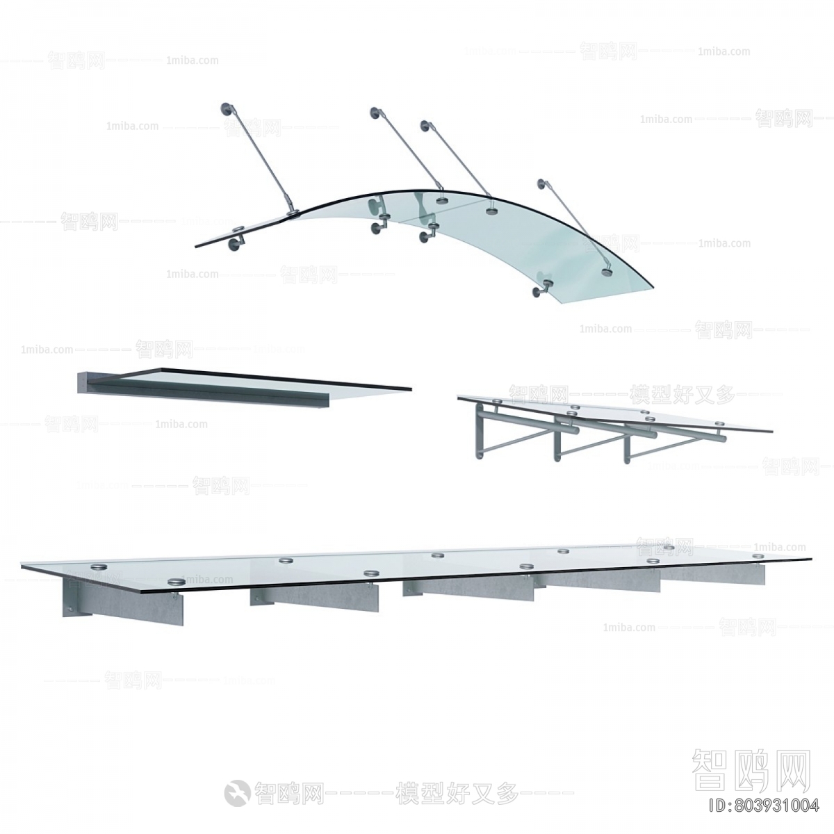 Modern Sunshade/Canopy/Tensioning Film