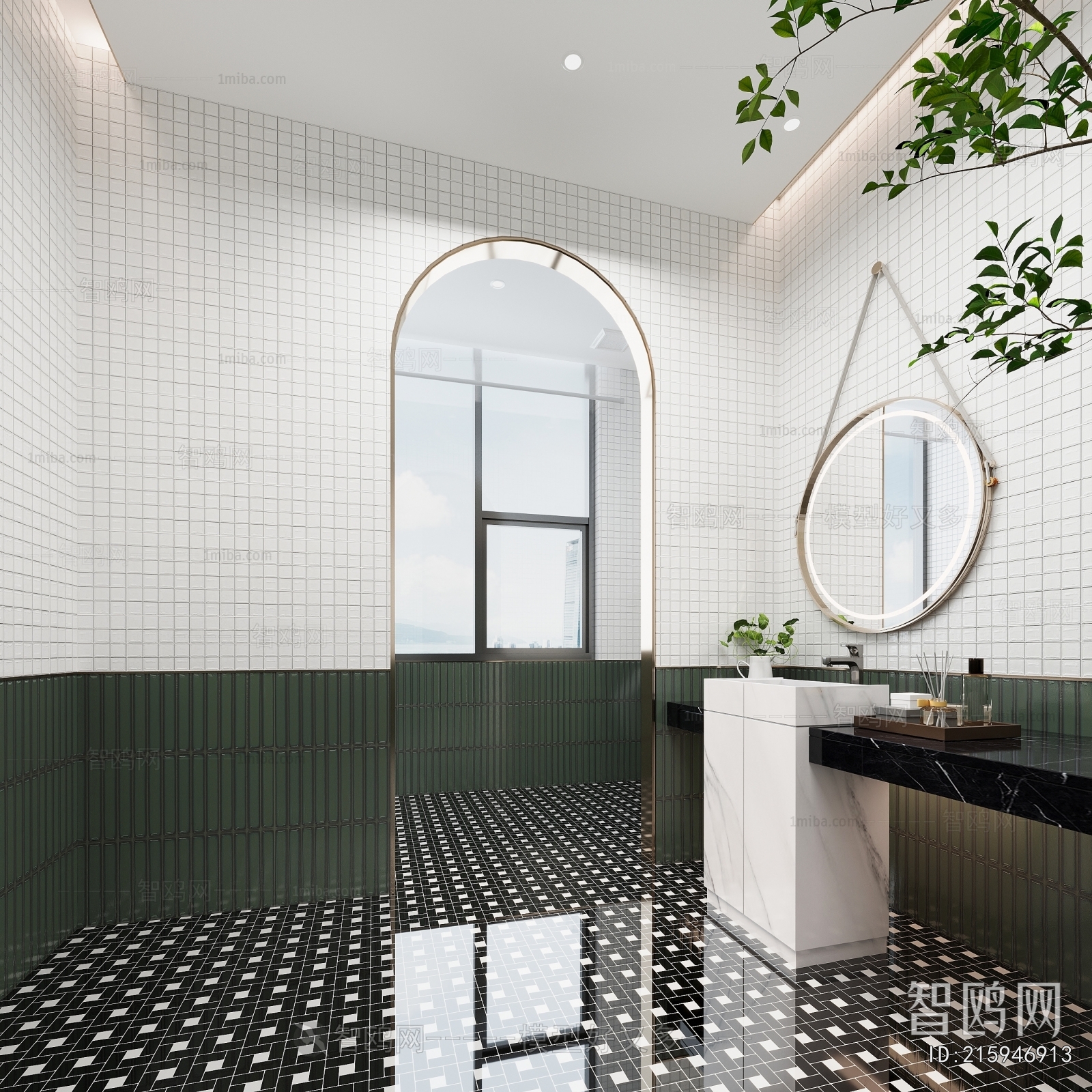 Modern TOILET