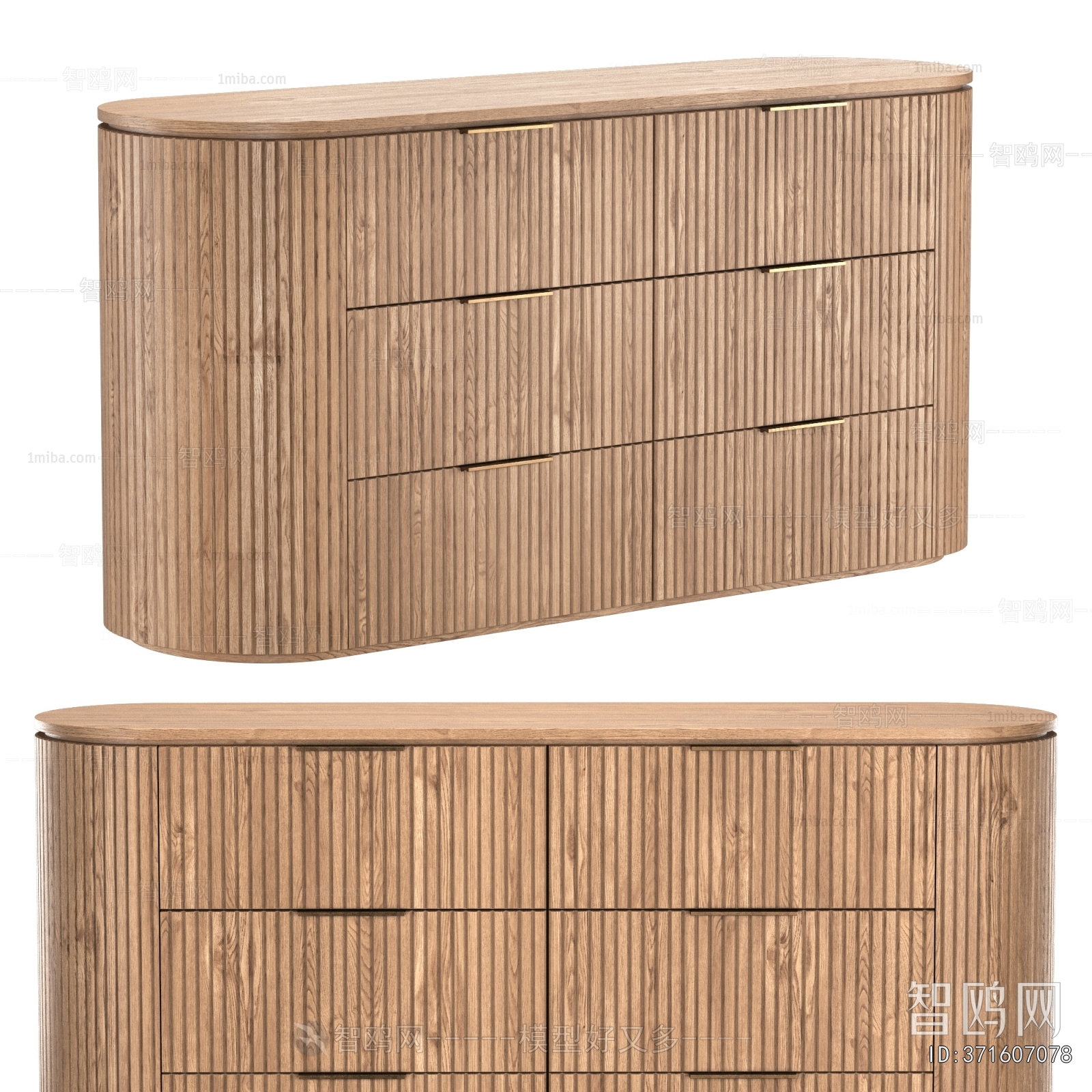 Modern Side Cabinet/Entrance Cabinet