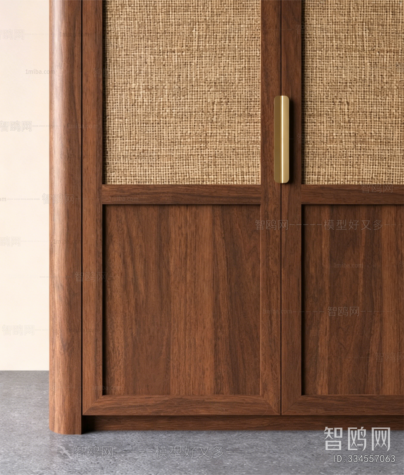 Modern The Wardrobe