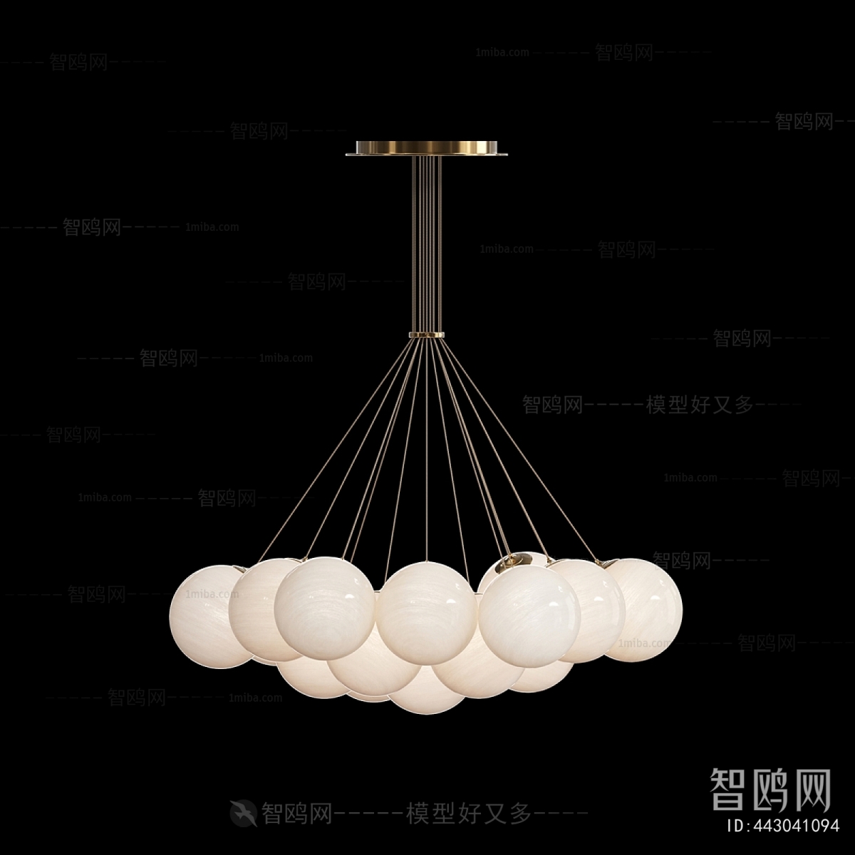 Modern Droplight