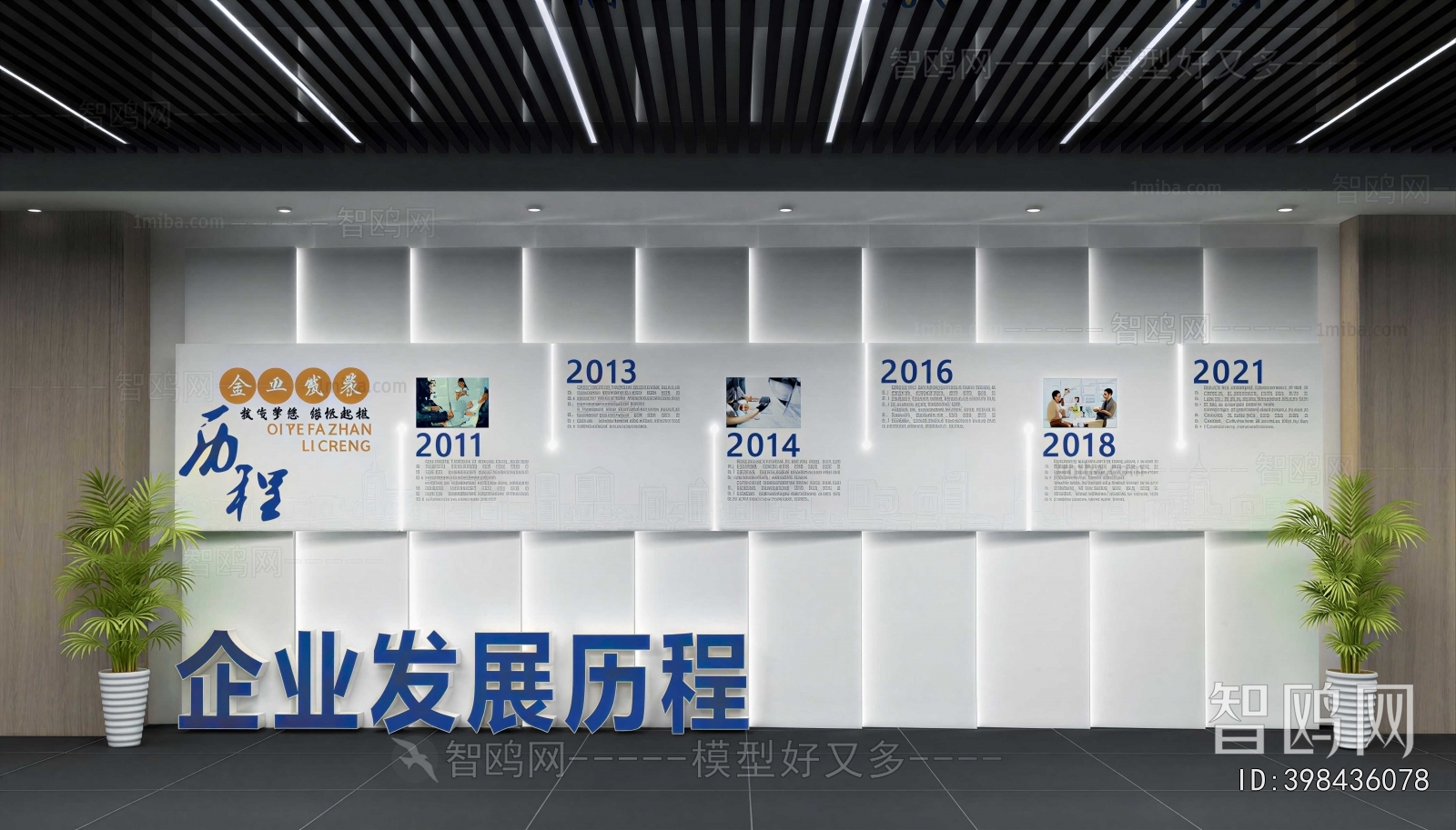 Modern Culture Wall