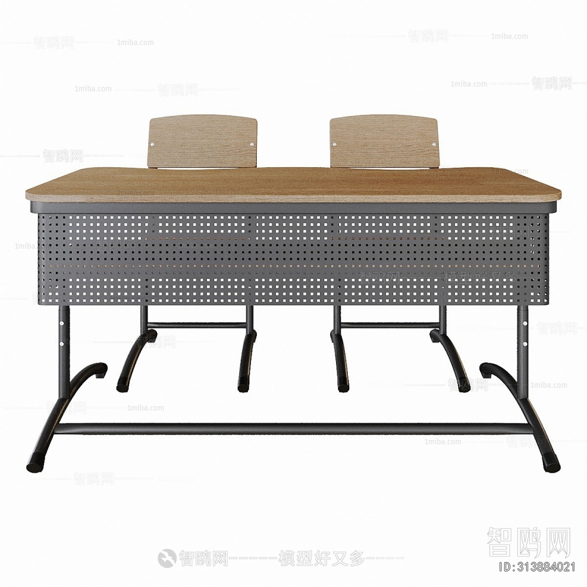 Modern Computer Desk And Chair