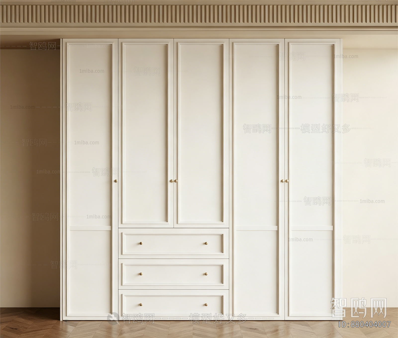French Style The Wardrobe