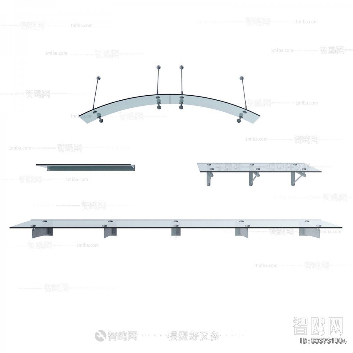 Modern Sunshade/Canopy/Tensioning Film
