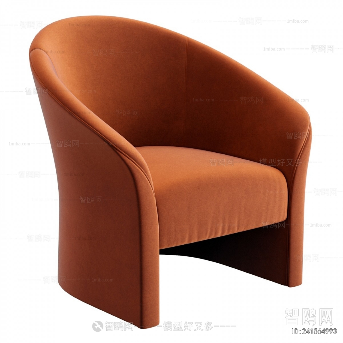 Modern Lounge Chair
