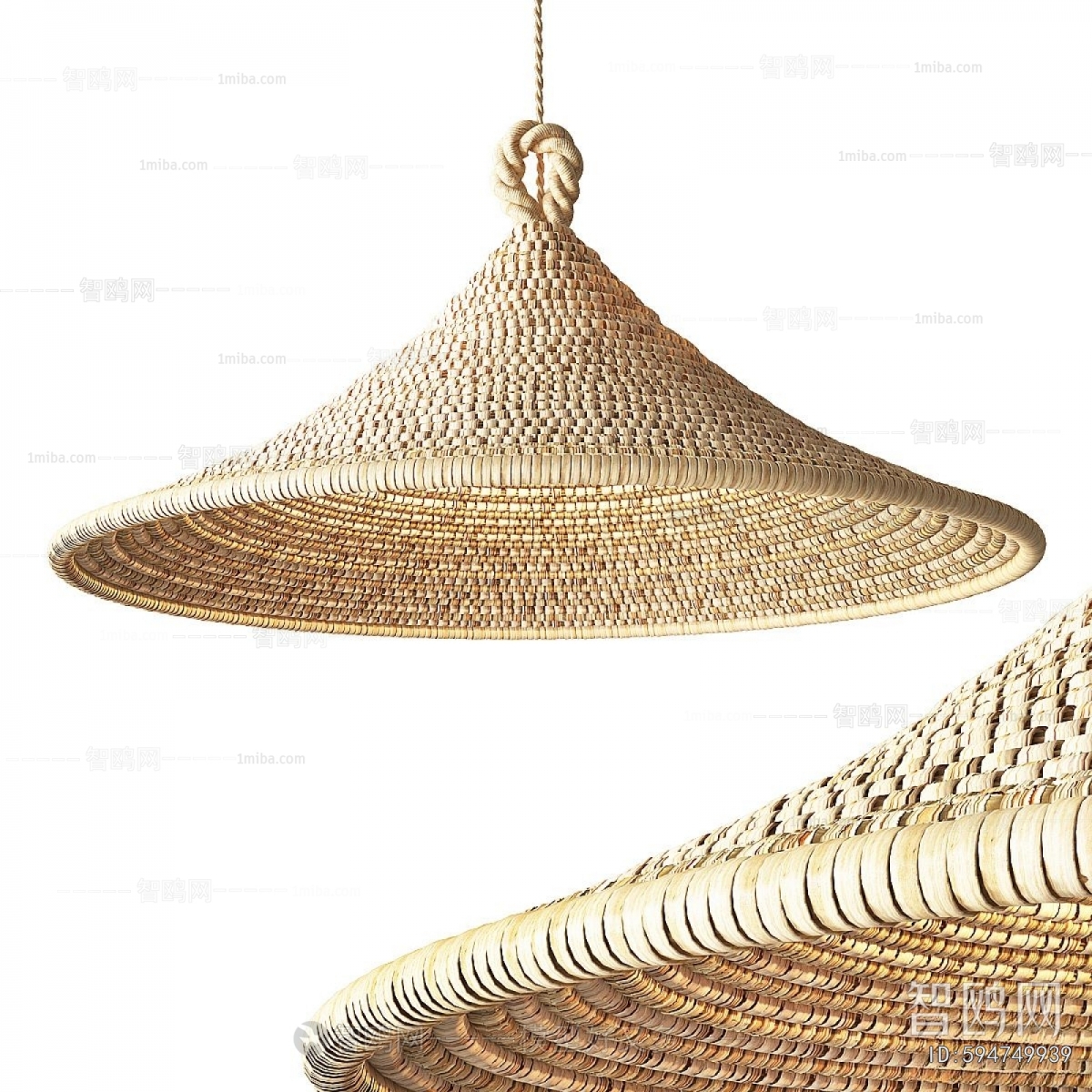 New Chinese Style Droplight
