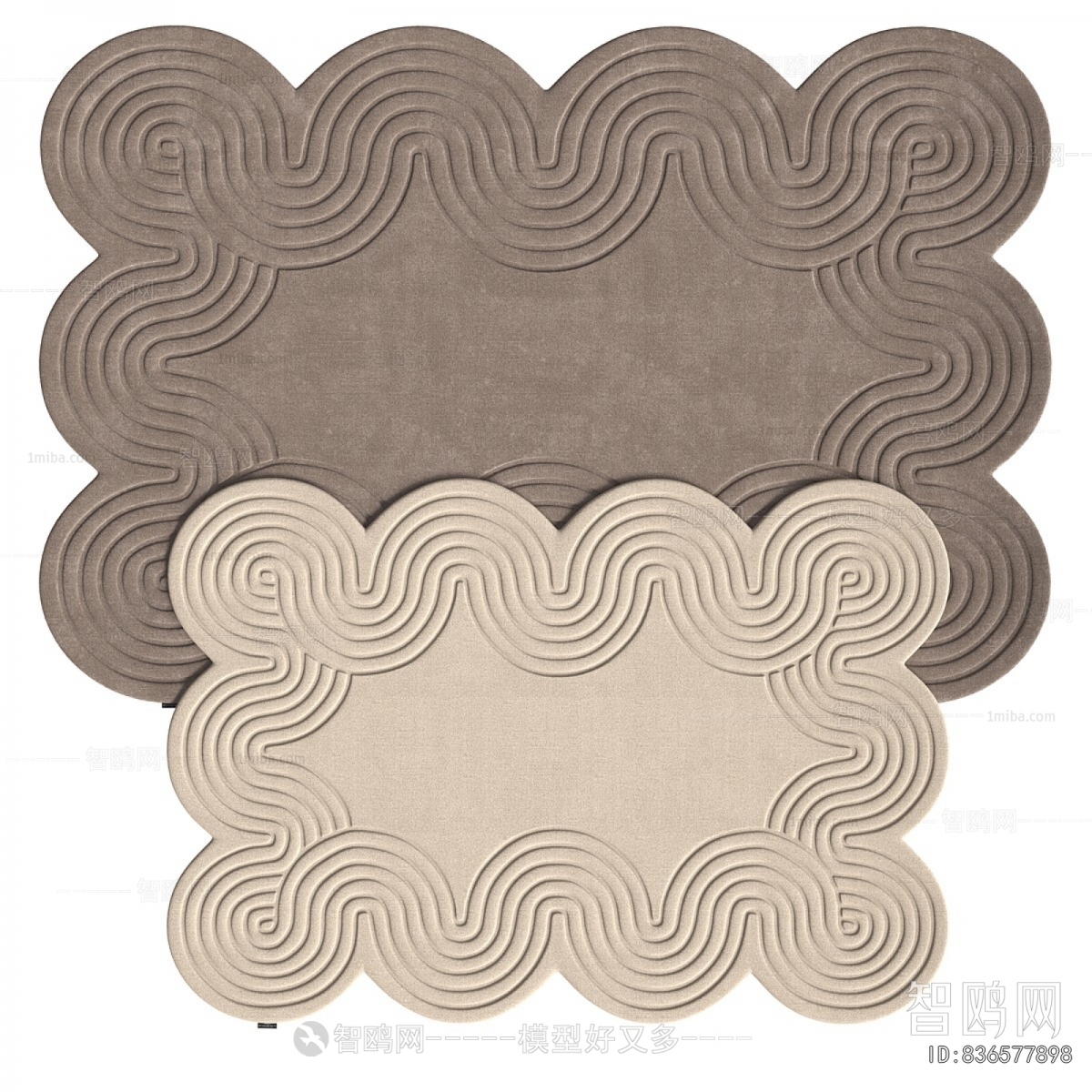 Modern The Carpet