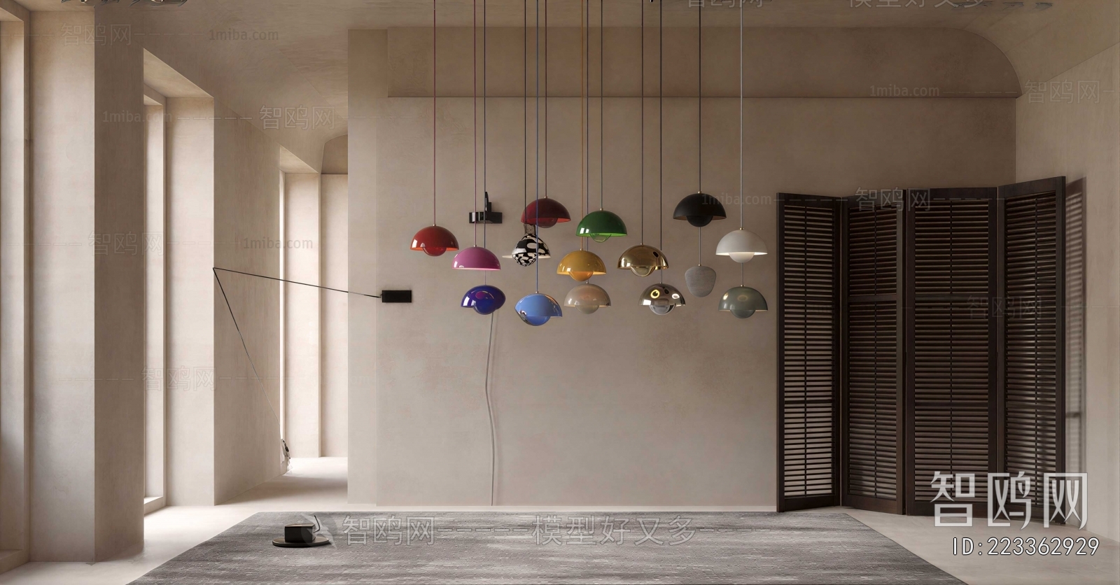 Modern Droplight