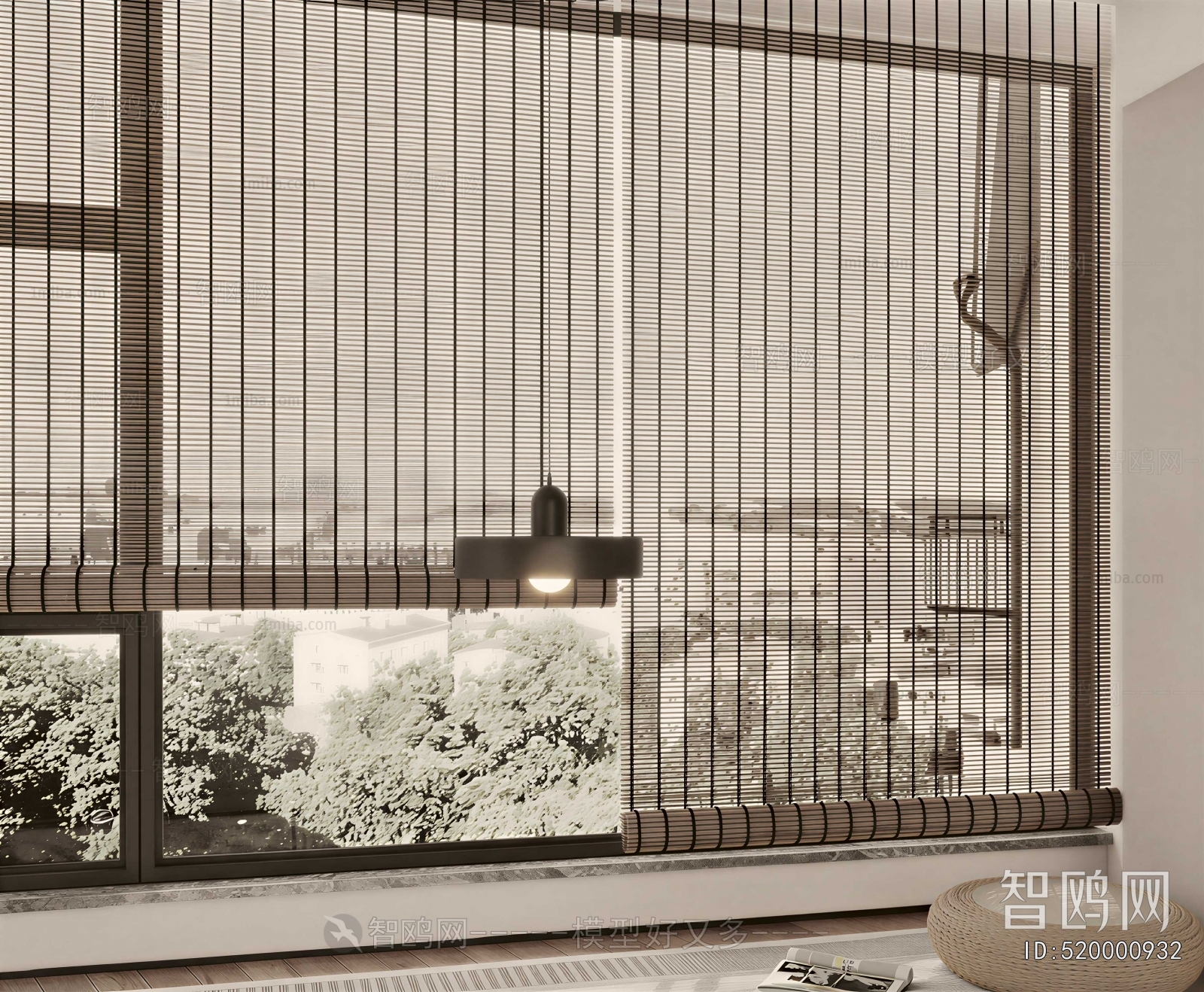 New Chinese Style Roller Shutters