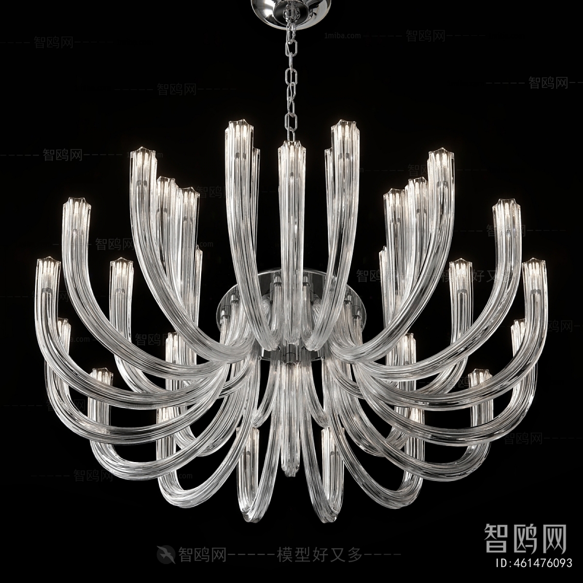 Modern New Classical Style Droplight