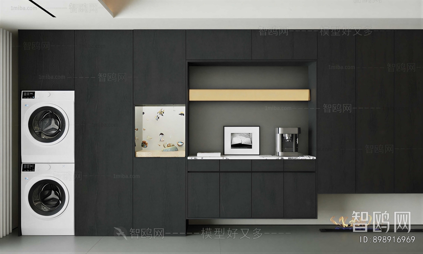 Modern Sideboard