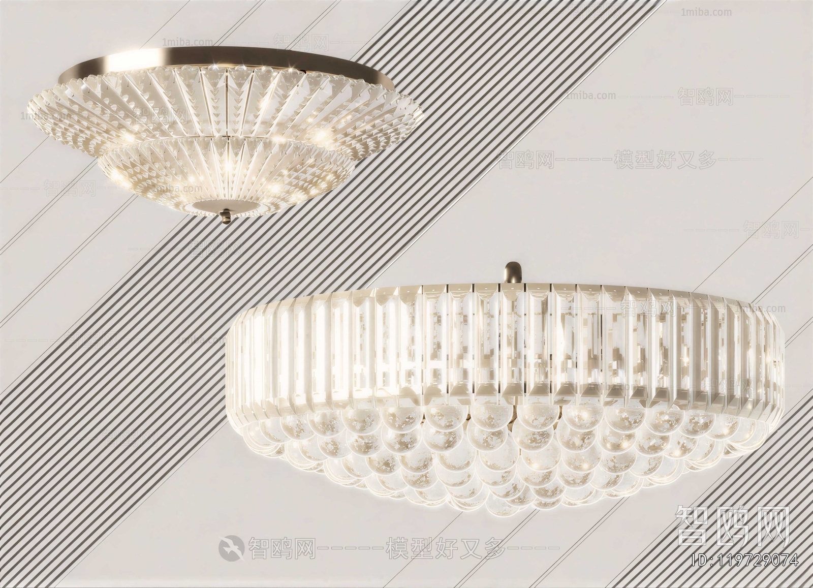 Modern Droplight