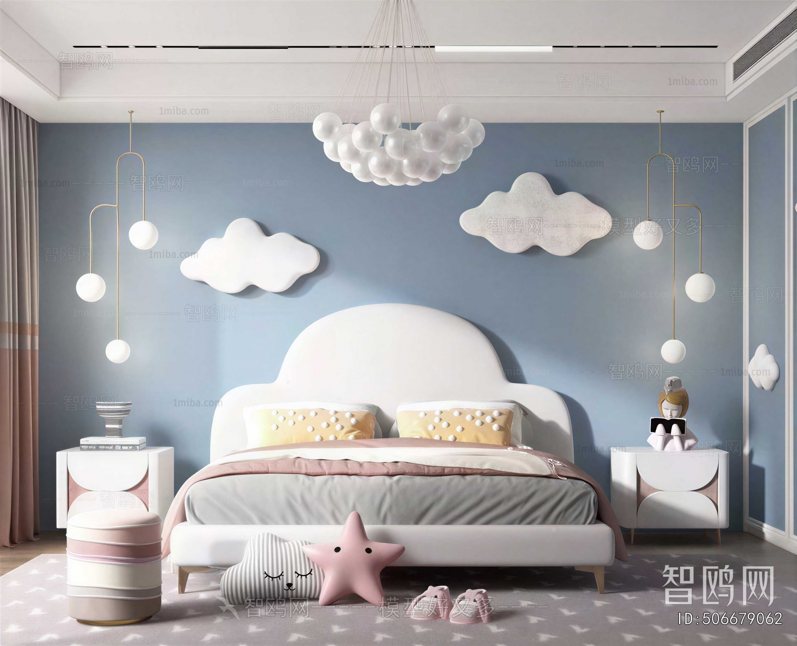 Modern Children's Room