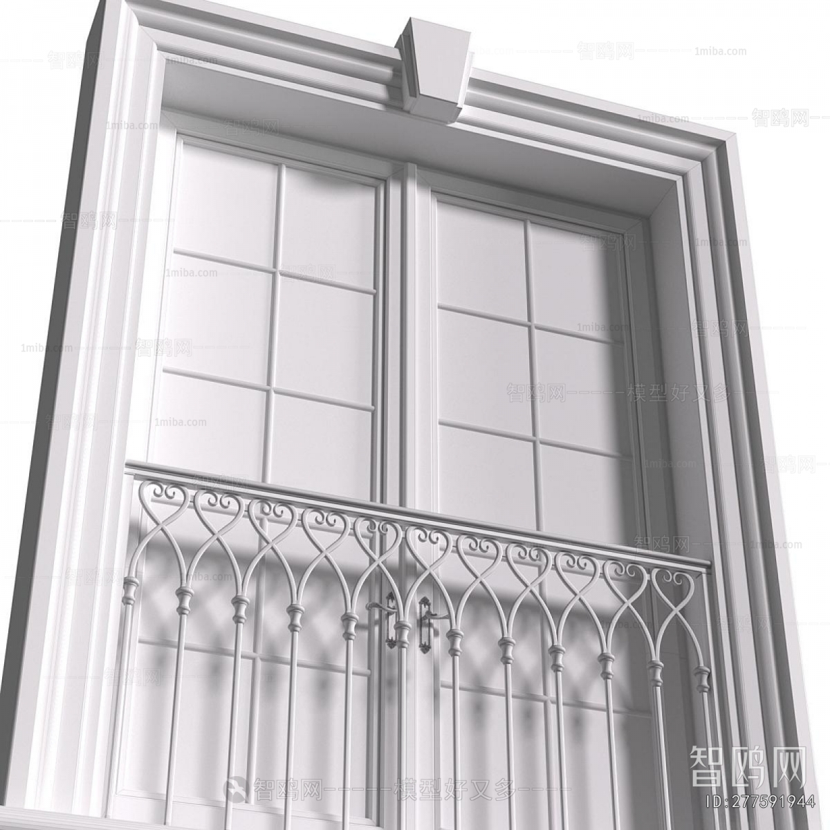 French Style Window