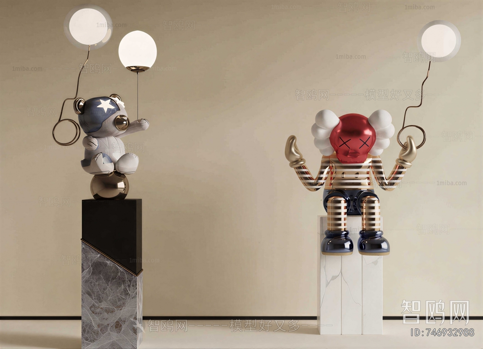 Modern Sculpture