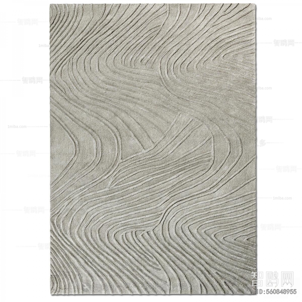 Modern The Carpet