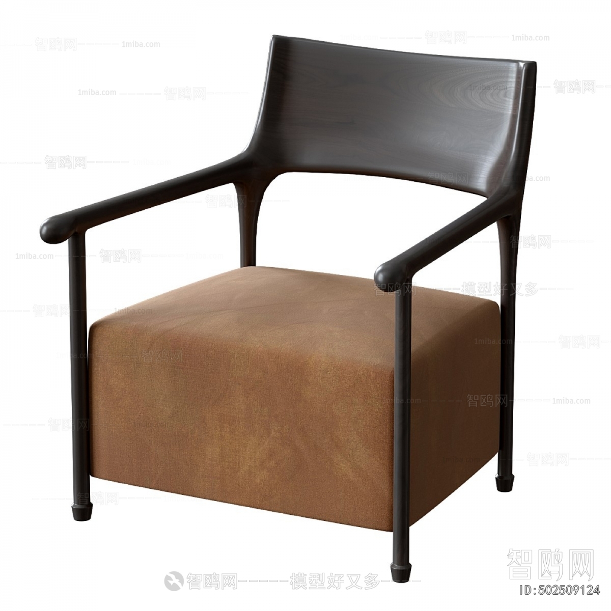 Modern Single Sofa