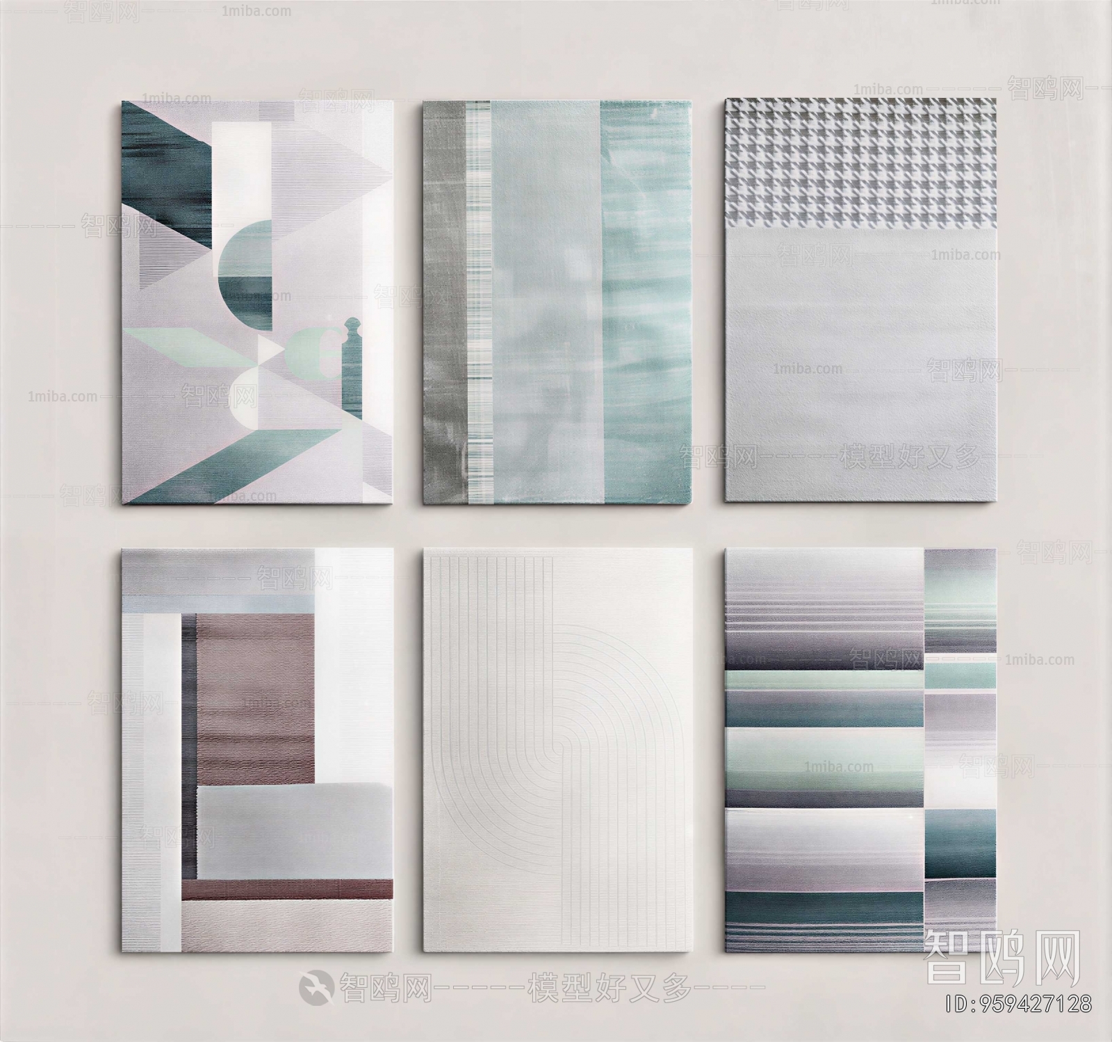 Modern The Carpet