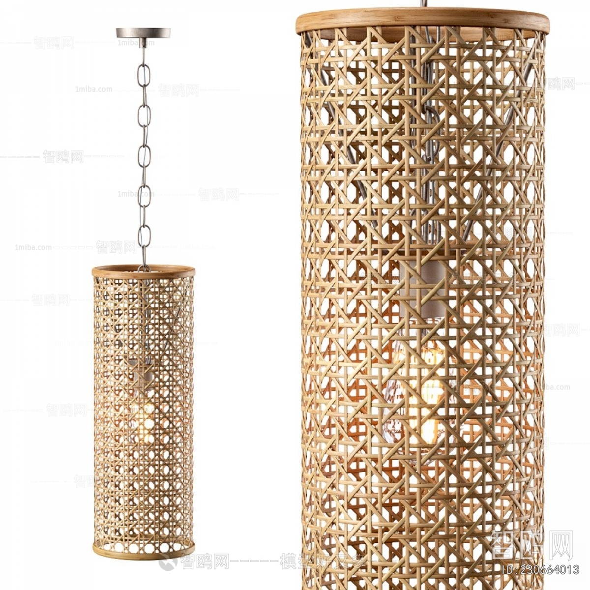 Modern Droplight