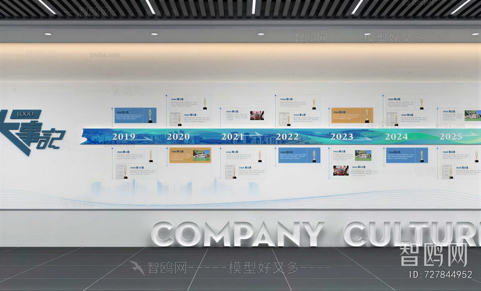 Modern Culture Wall