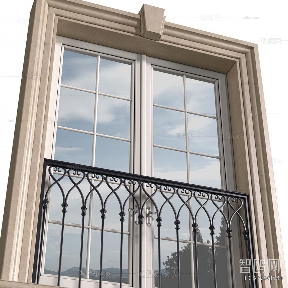 French Style Window