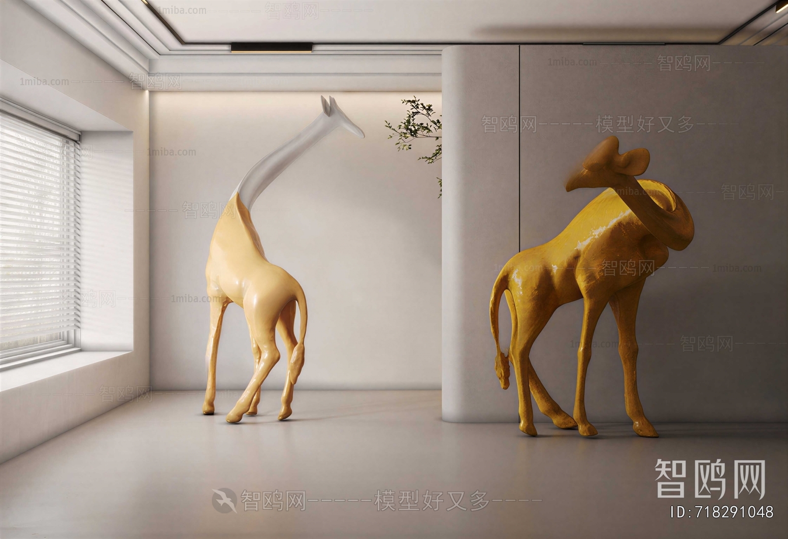 Modern Sculpture
