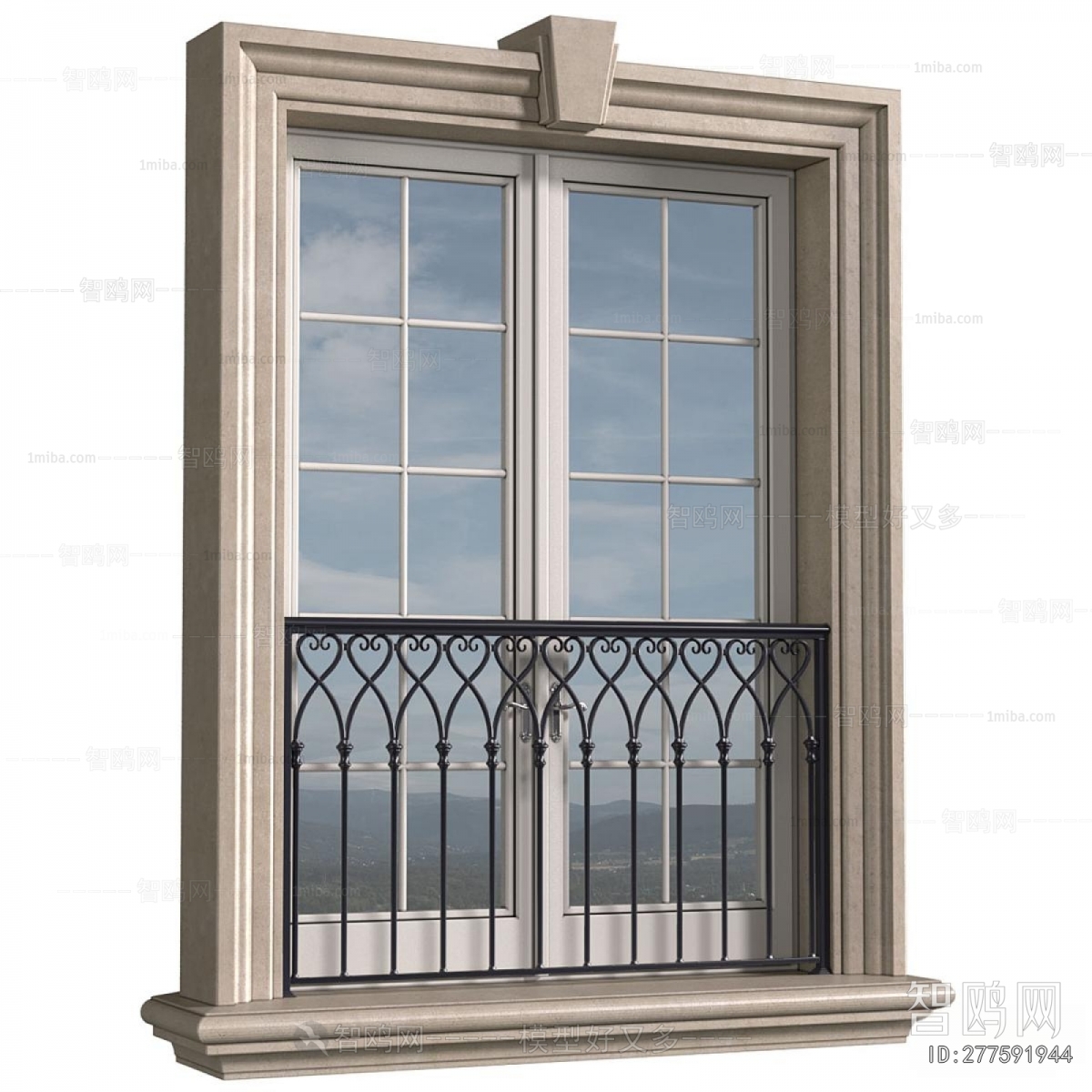 French Style Window