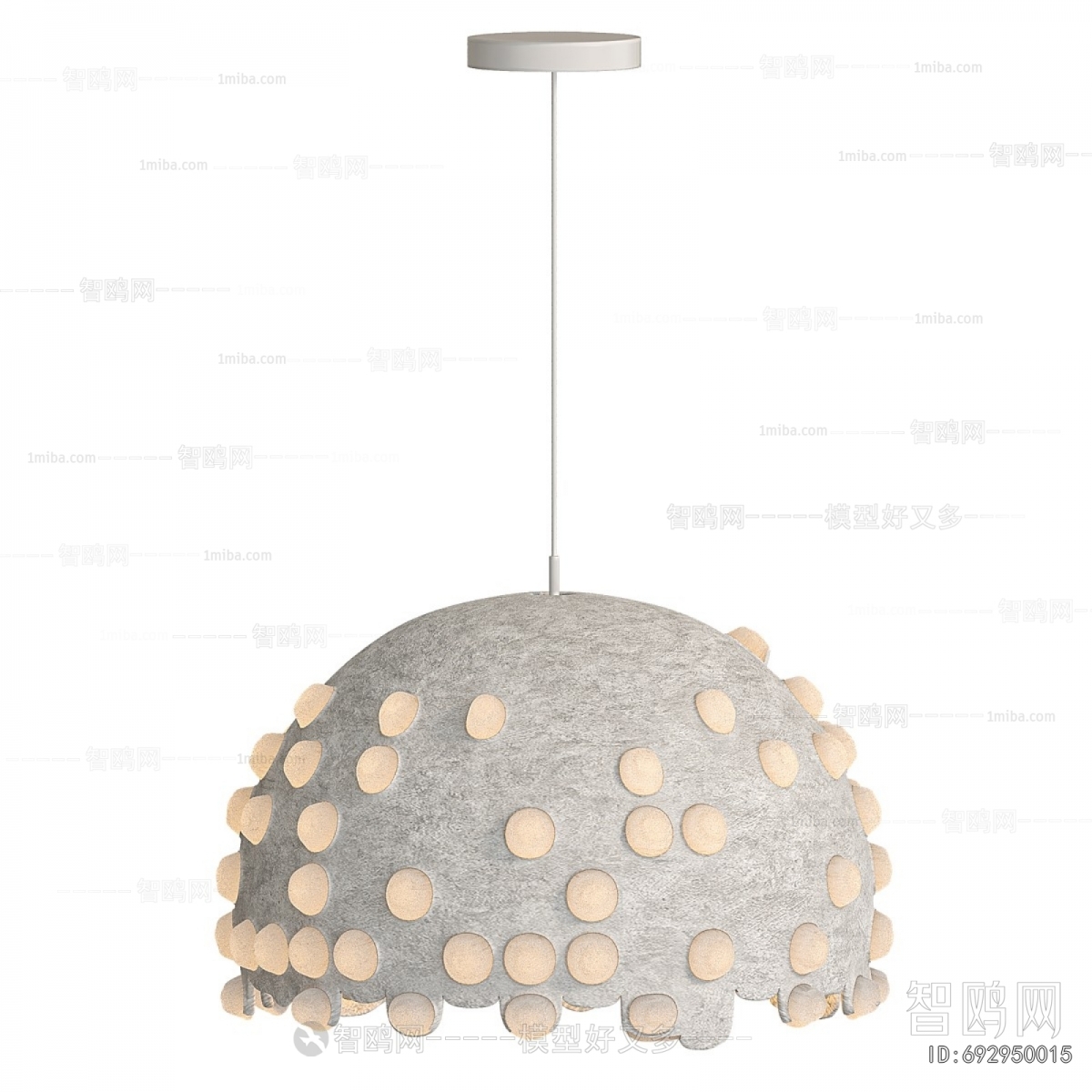Modern Idyllic Style Droplight